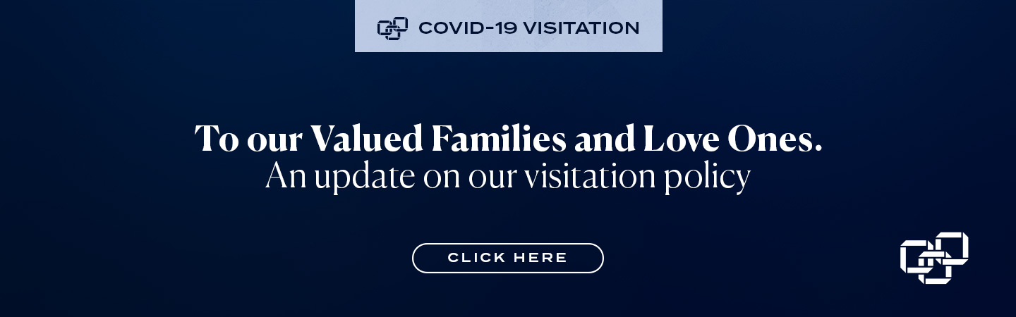 COVID Visitation Policy
